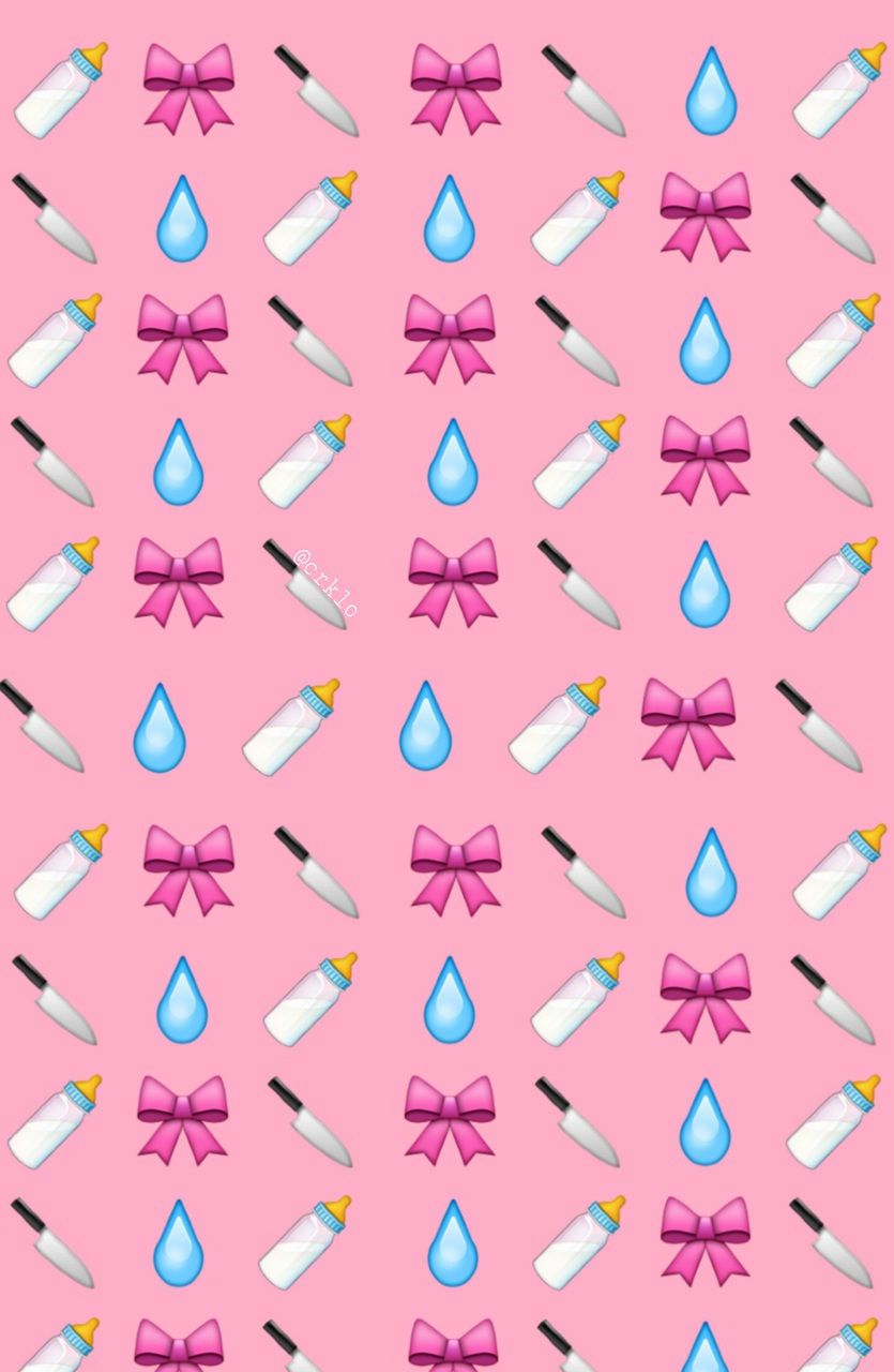 Melanie Martinez inspired kawaii pastel goth wallpaper!