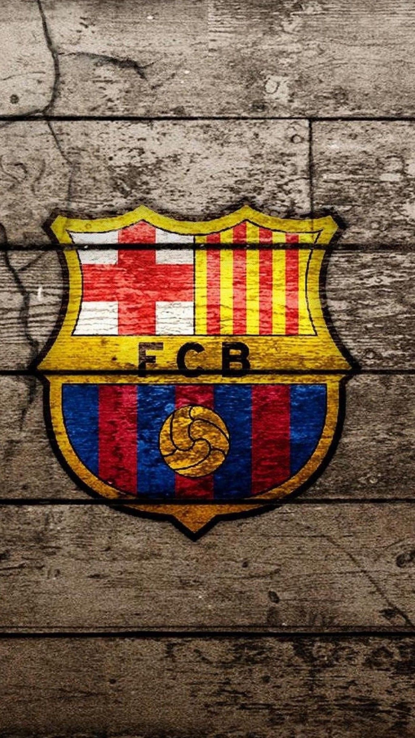 Barcelona Fc Wallpaper Logo