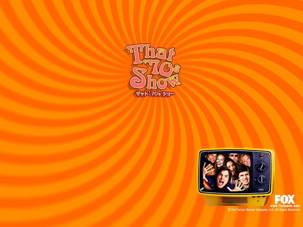 thumbnail image 2 of That '70s Show TV Series Poster Premium Print - Made In USA - TVS353 2 of 11
