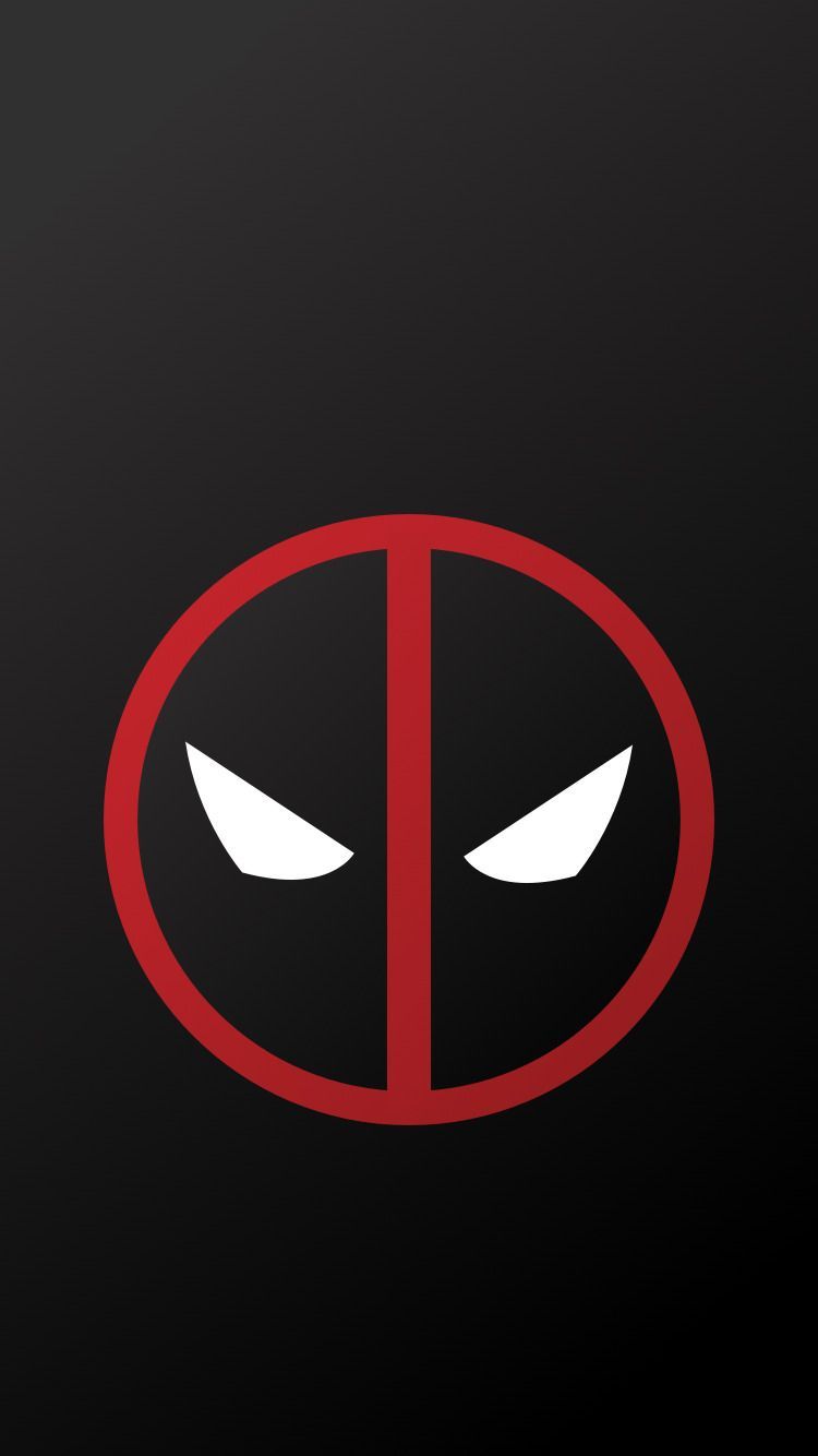 Minimalist Deadpool 4k iPhone Wallpapers - Wallpaper Cave