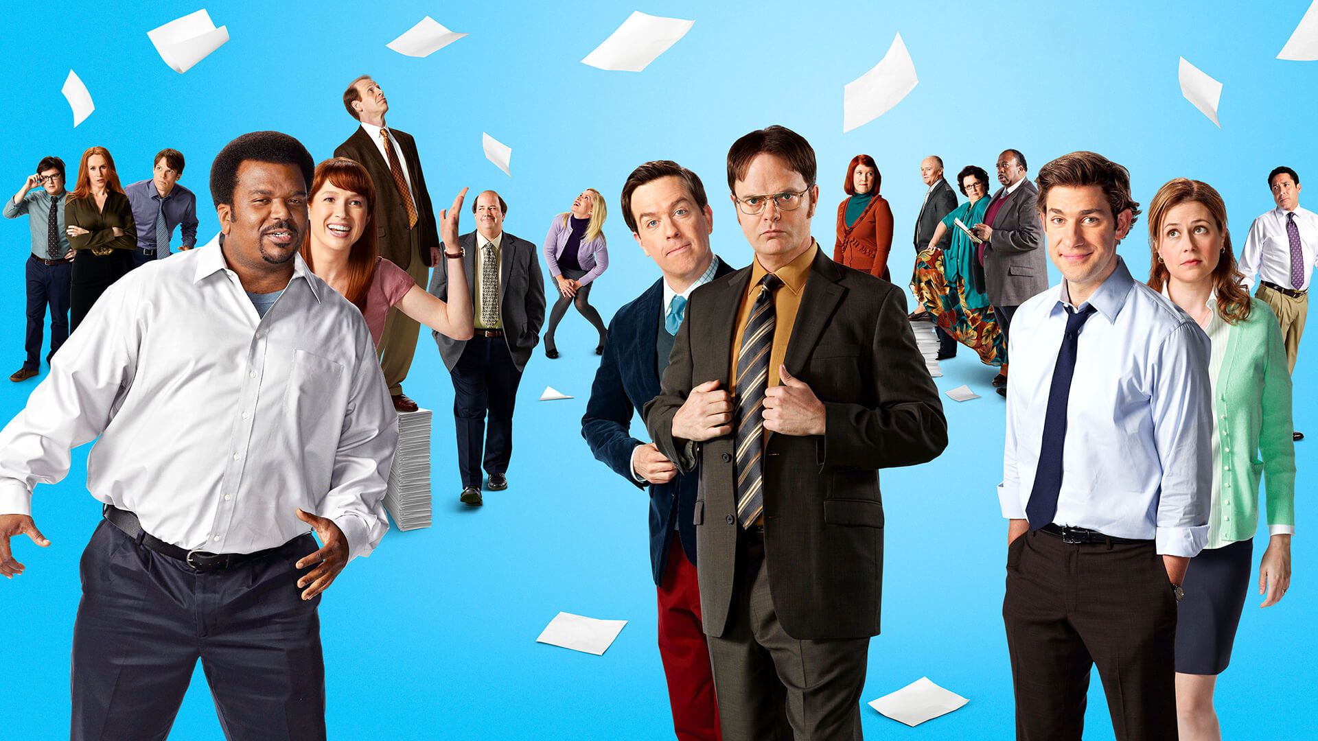 The Office TV Show Wallpaper 68632 1920x1080px
