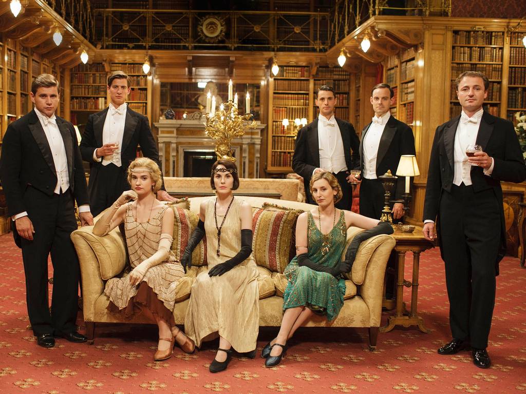 Downton Abbey wallpaper, TV Show, HQ Downton Abbey pictureK Wallpaper 2019