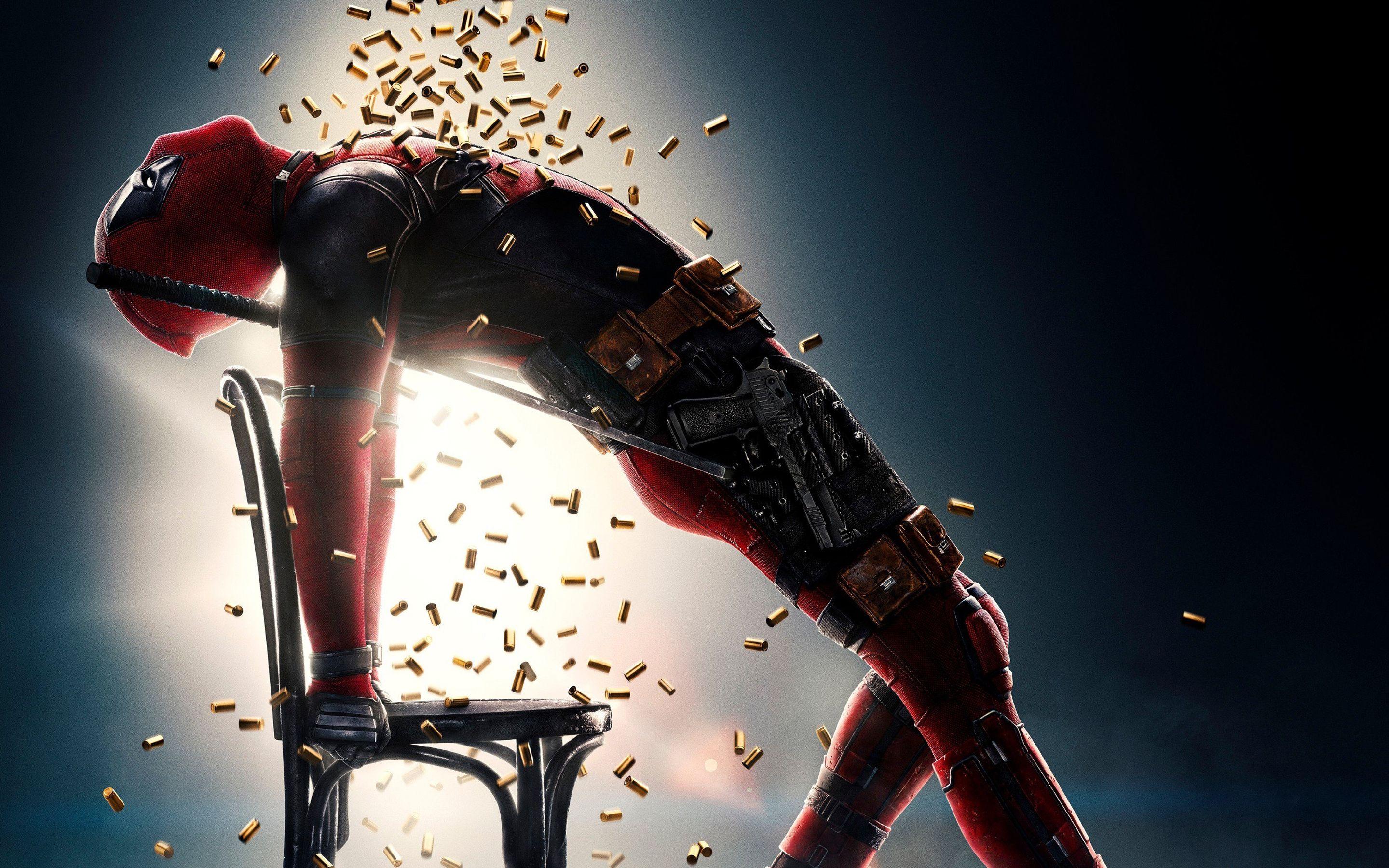 Deadpool HD wallpaper