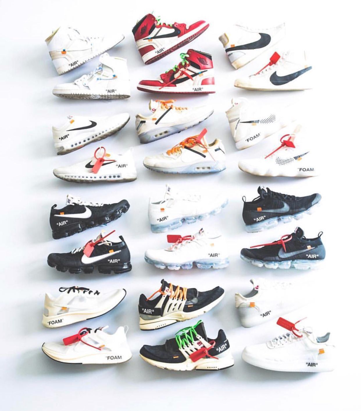 Off-White Nike Wallpapers - Wallpaper Cave