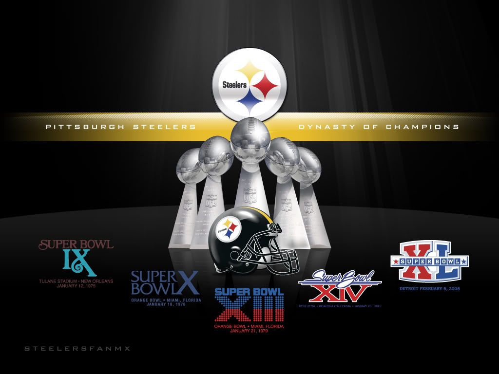 Steelers Desktop Wallpaper