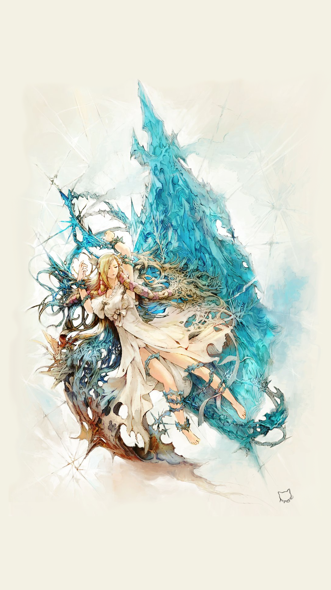 Final Fantasy XIV Phone Wallpapers - Wallpaper Cave