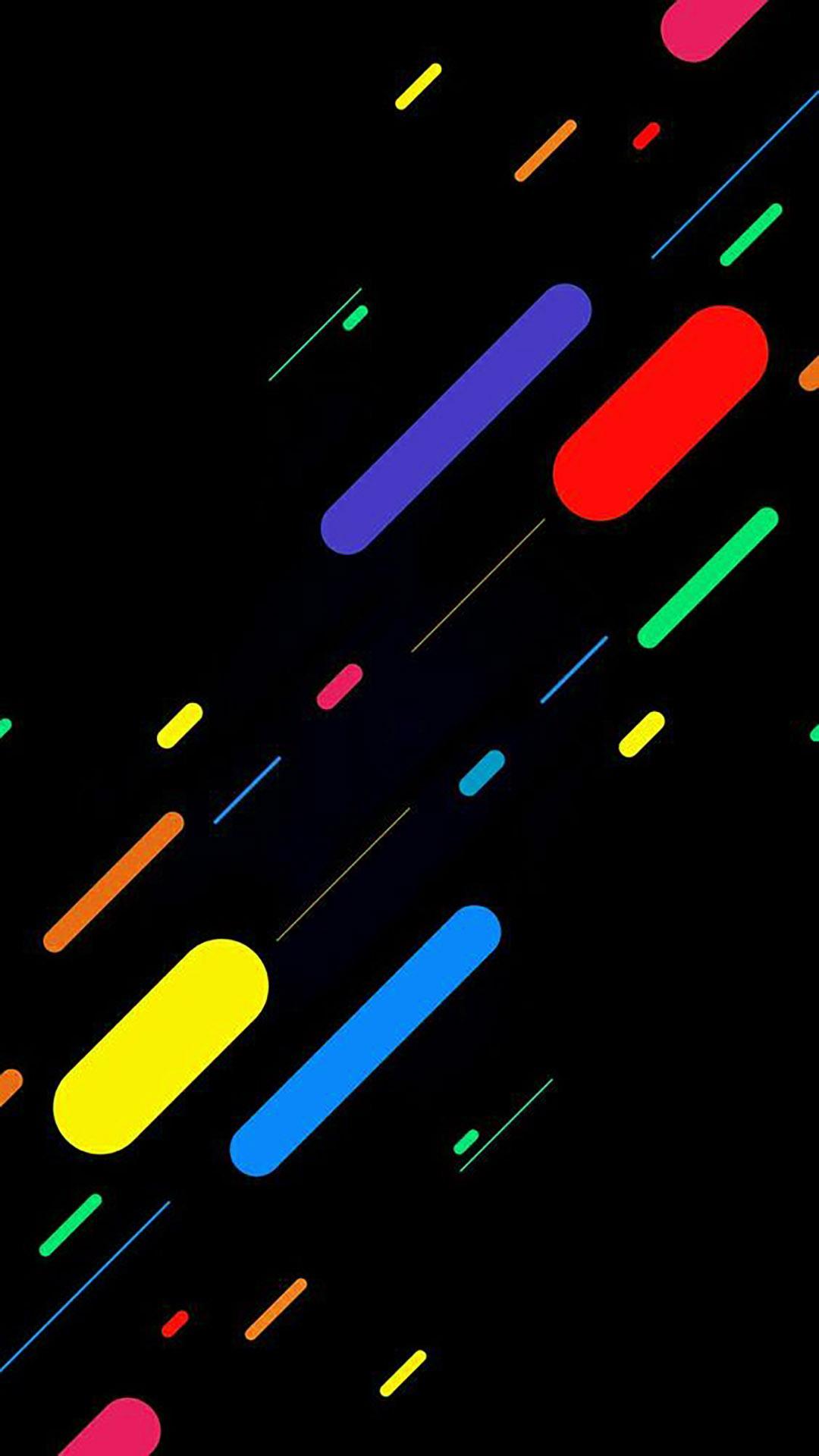 Super AMOLED Wallpaper for Android