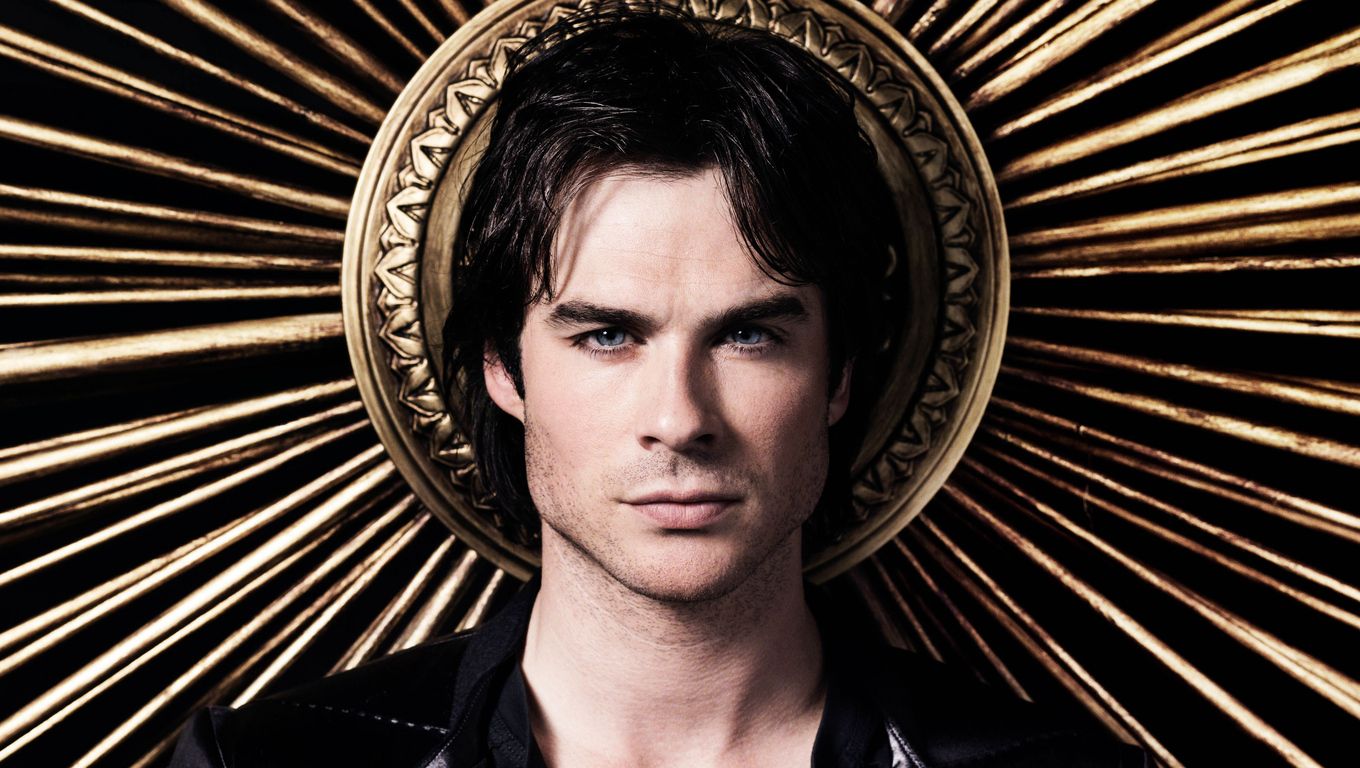 Ian Somerhalder As Damon Salvatore The Vampire Diaries 4k Laptop HD HD 4k Wallpaper, Image, Background, Photo and Picture