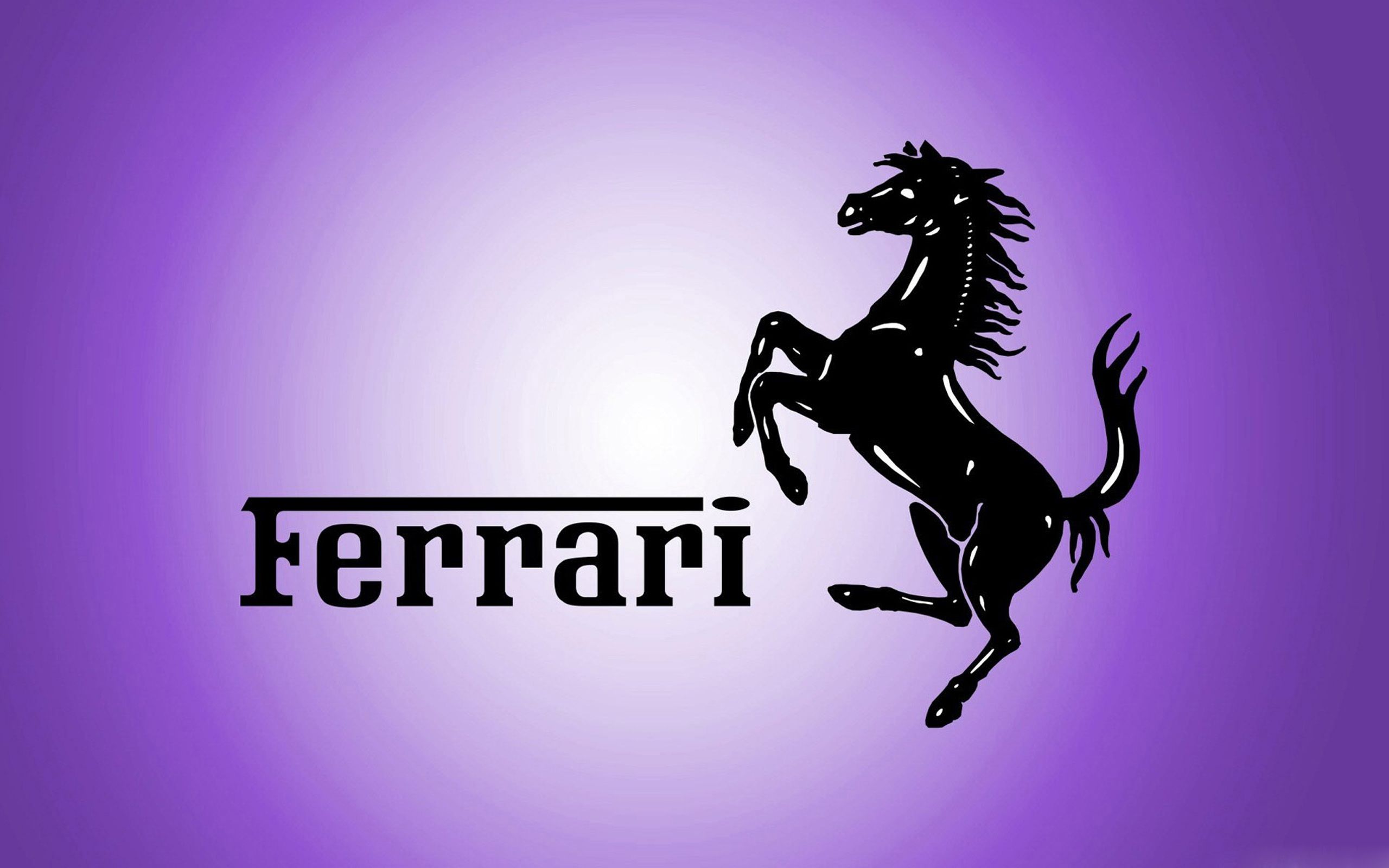 Ferrari Logo Wallpaper