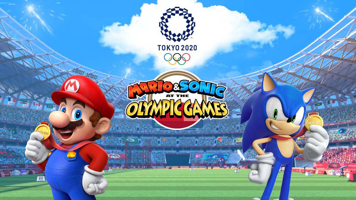 Mario & Sonic at the Olympic Games Tokyo 2020 Review