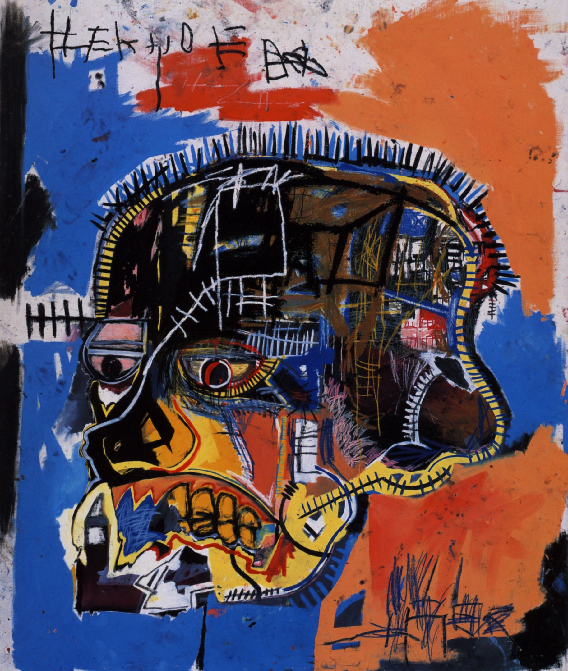 Jean Michel Basquiat  Wall Art Wall papers Wall Coverings Stickers  Decals  more