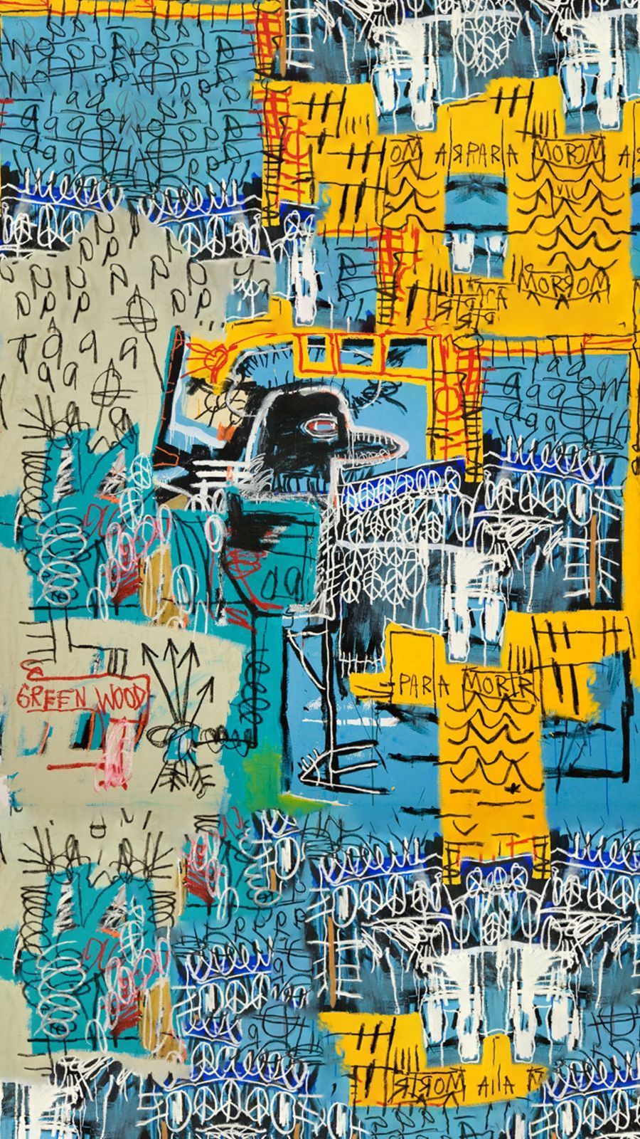 Basquiat Wallpaper Free Basquiat Background