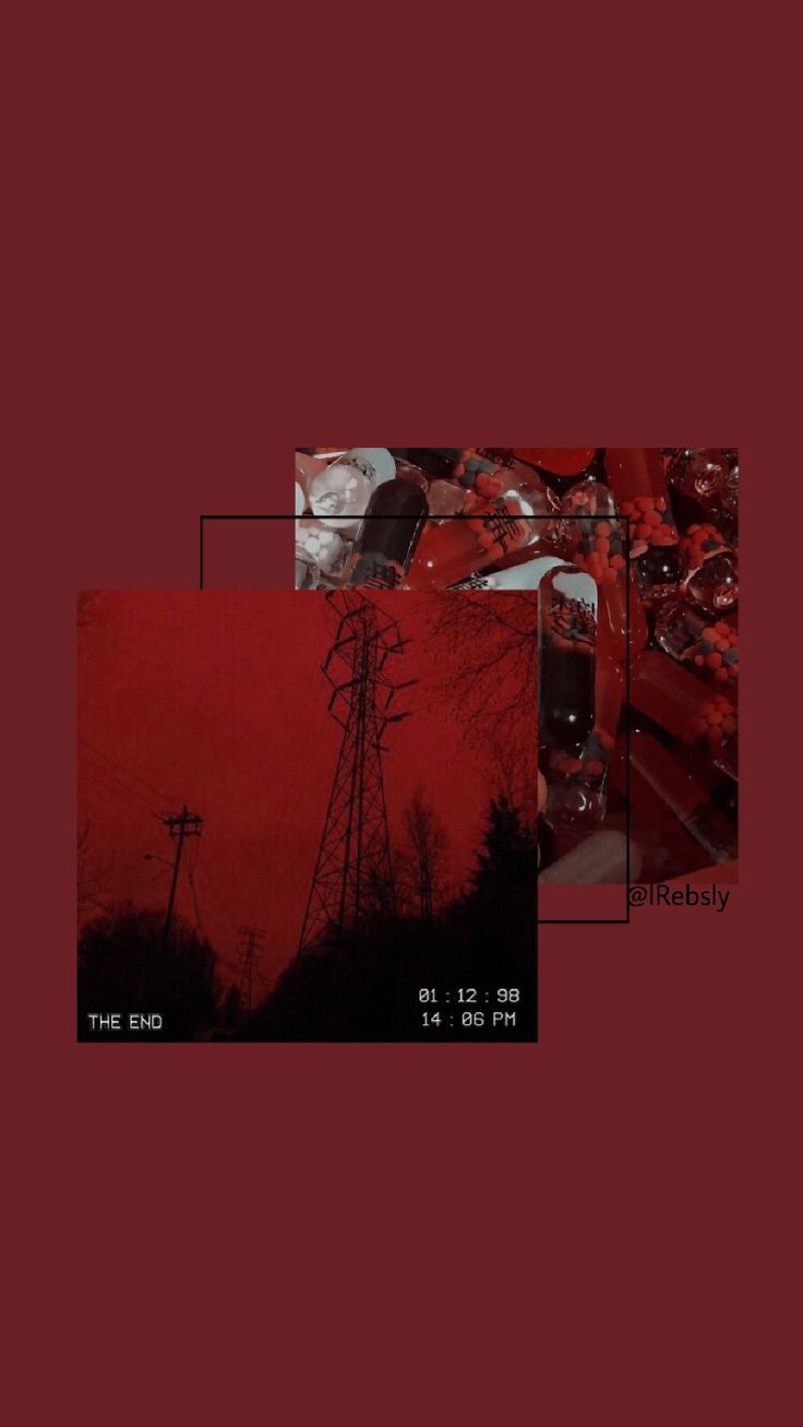 Red wallpaper aesthetic. Red wallpaper, Red aesthetic, Aesthetic wallpaper