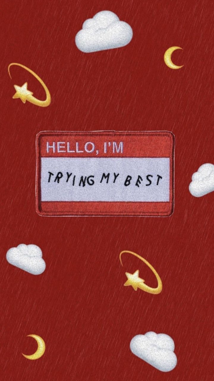 wallpaper, wallpaper, aesthetics and words