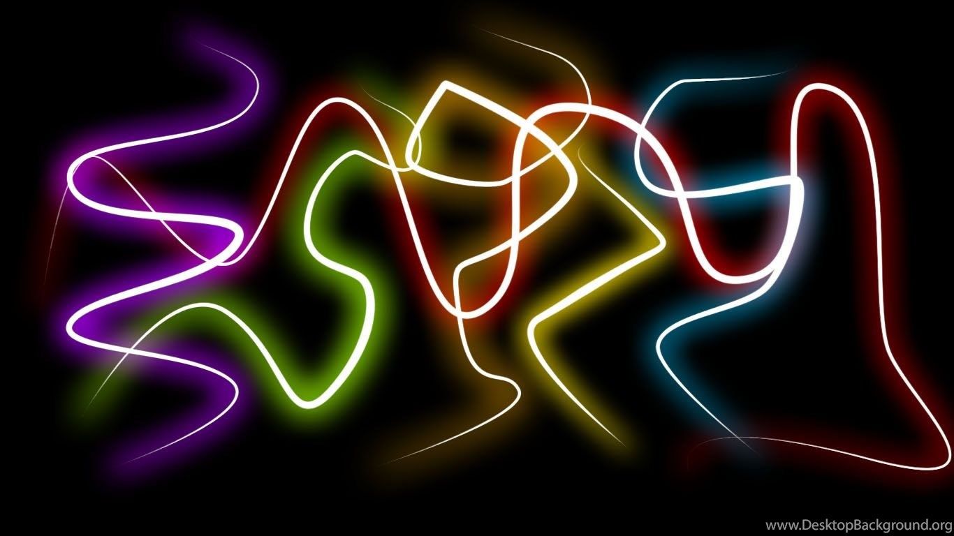 Aesthetic Neon Light Wallpaper Full HD Kecbio