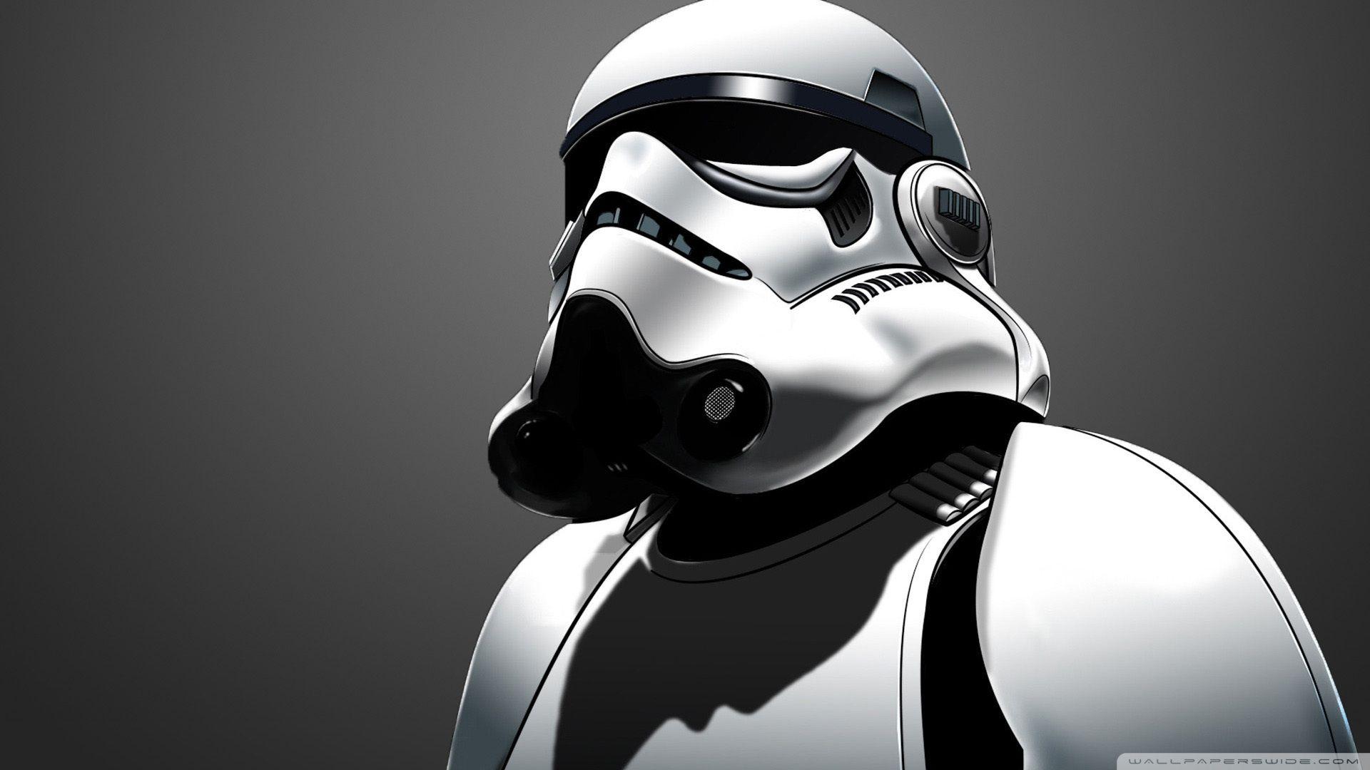 Star Wars Trooper ❤ 4K HD Desktop Wallpaper for 4K Ultra HD