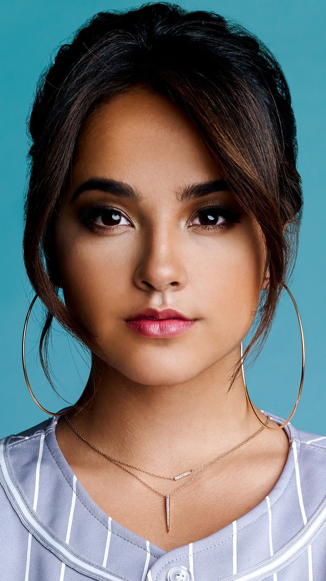 Sin Pijama Becky G Image Kecbio