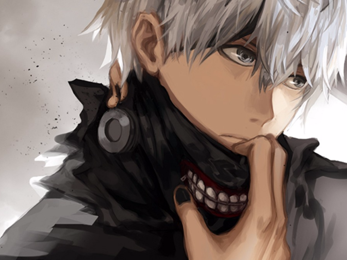 Featured image of post Cute White Haired Anime Guys