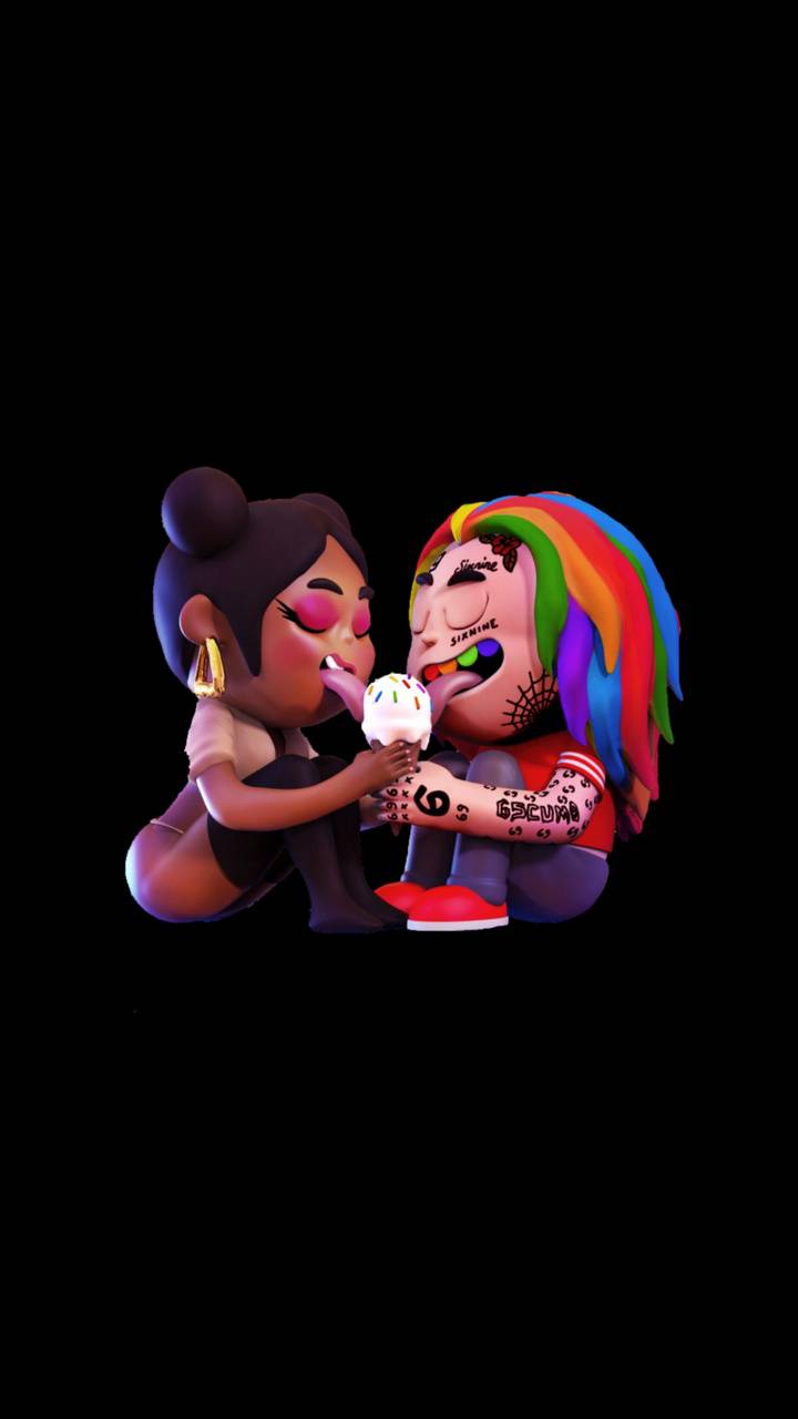 6ix9ine Wallpaper.GiftWatches.CO
