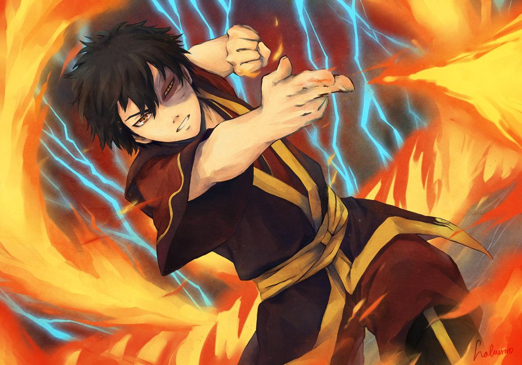 Zuko: The Last Airbender Anime Image Board