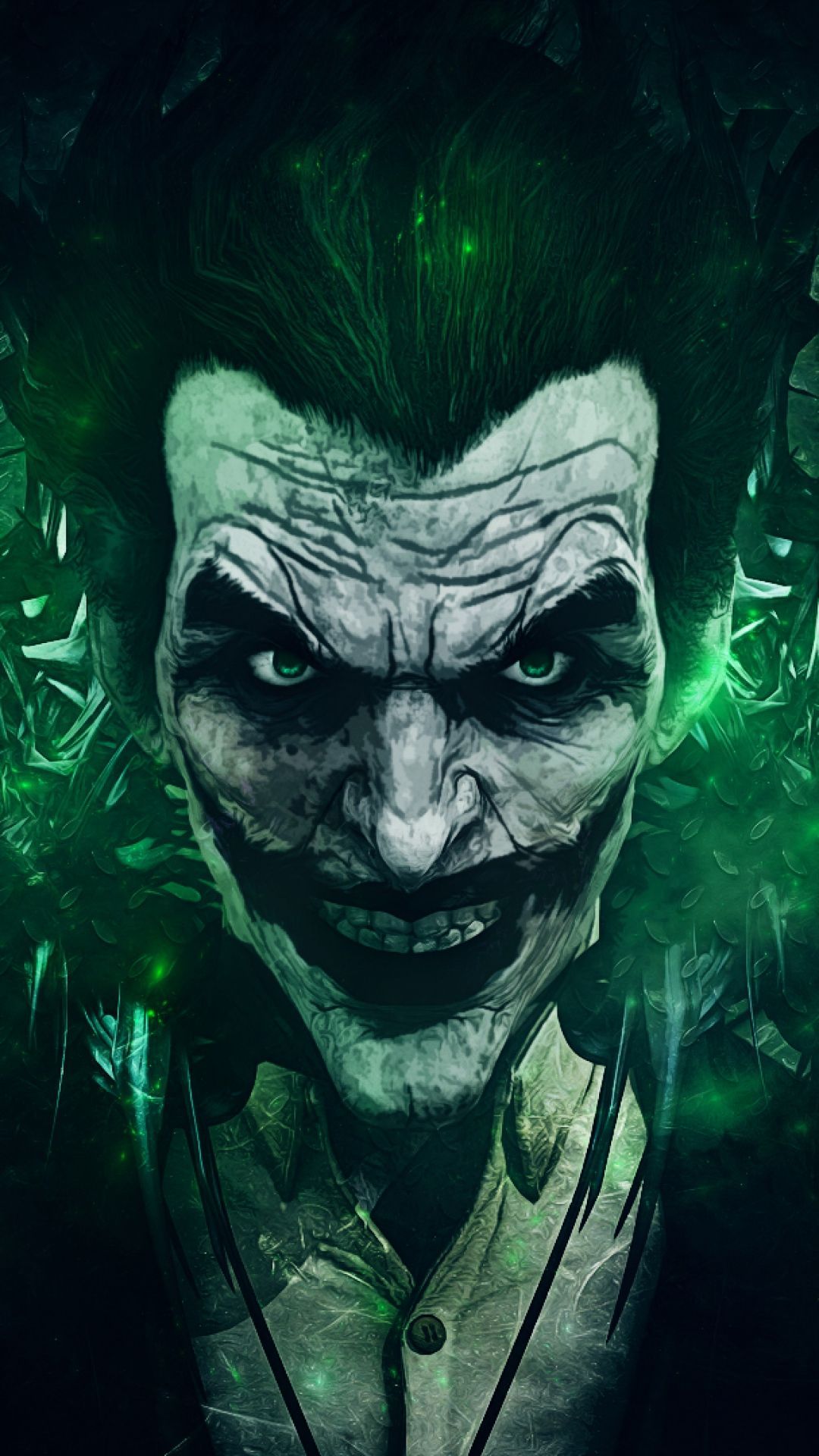 Batman Wallpaper for iPhone #batmanwallpaperforiphone. Joker wallpaper, Joker pics, Batman joker