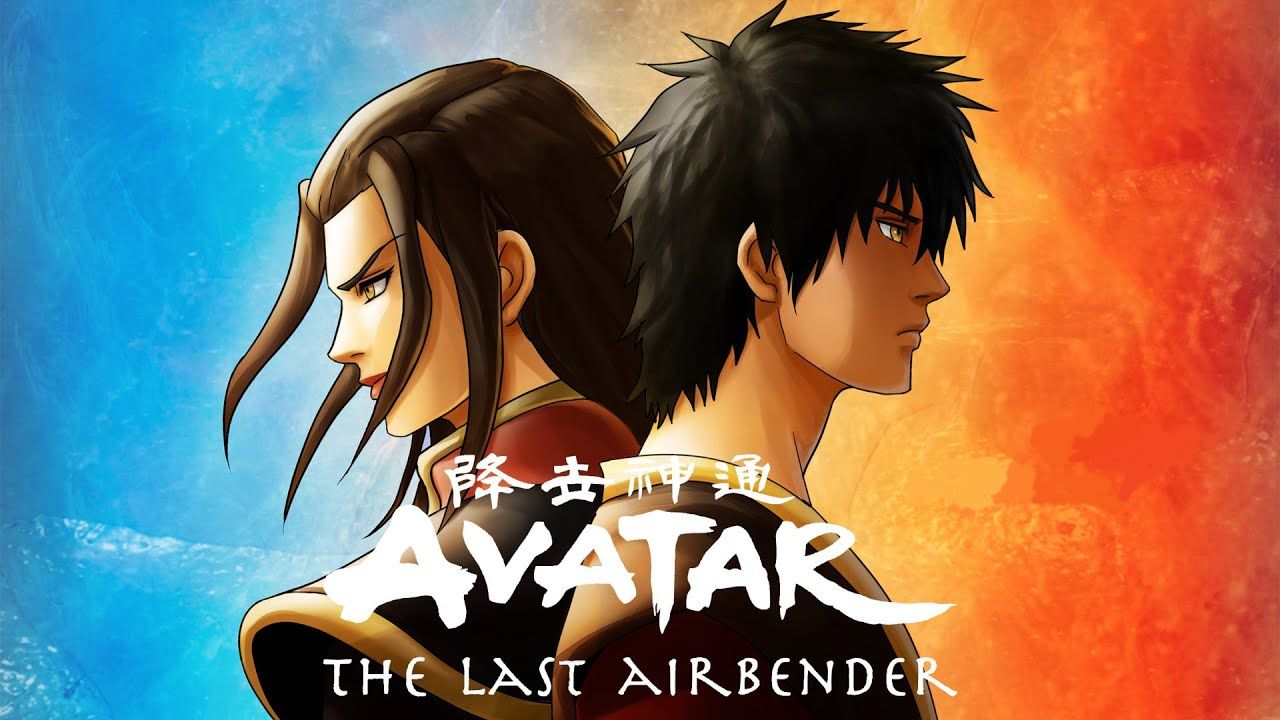 The Last Agni Kai The Last Airbender