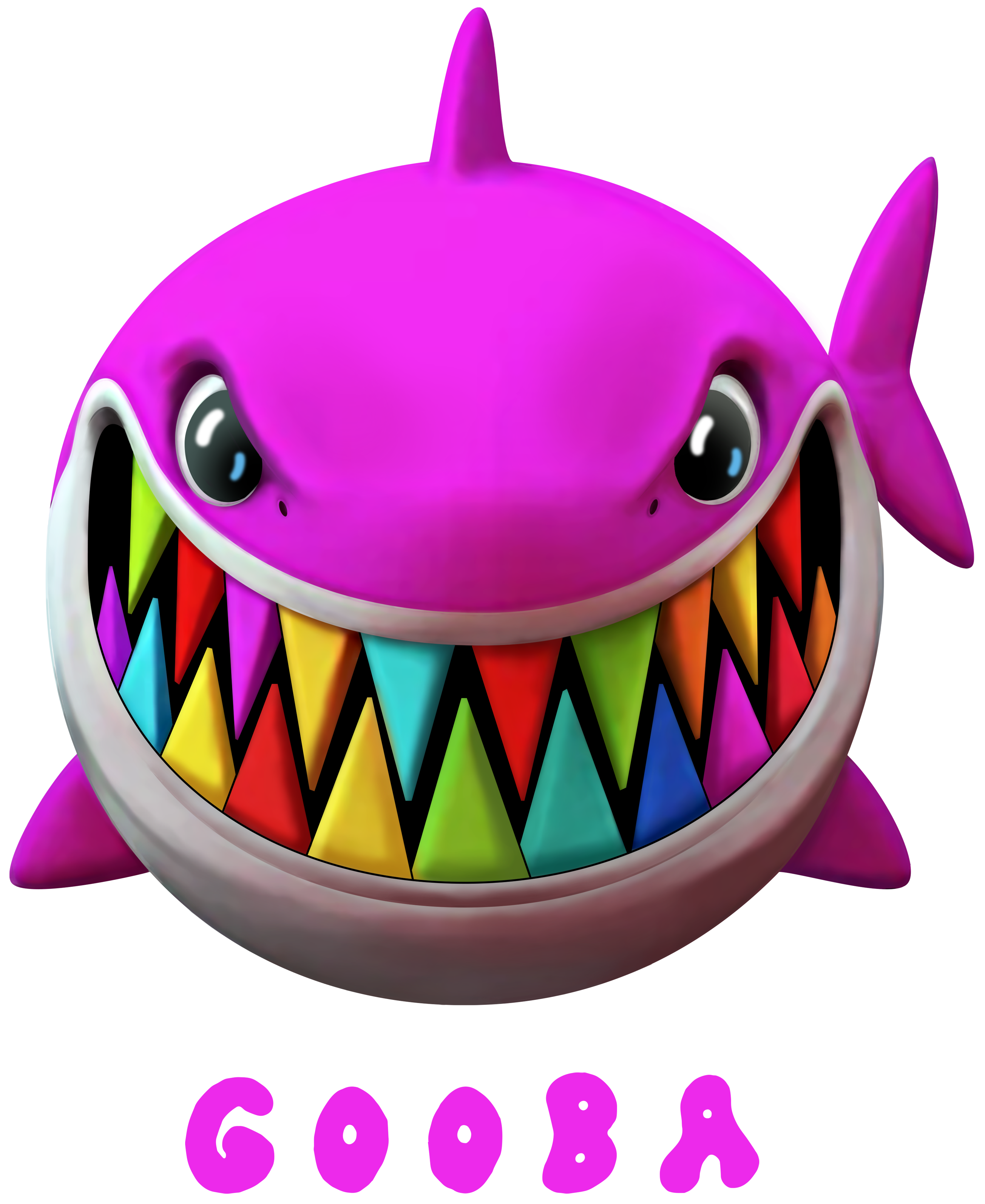Free Free 135 Gooba Shark Svg SVG PNG EPS DXF File