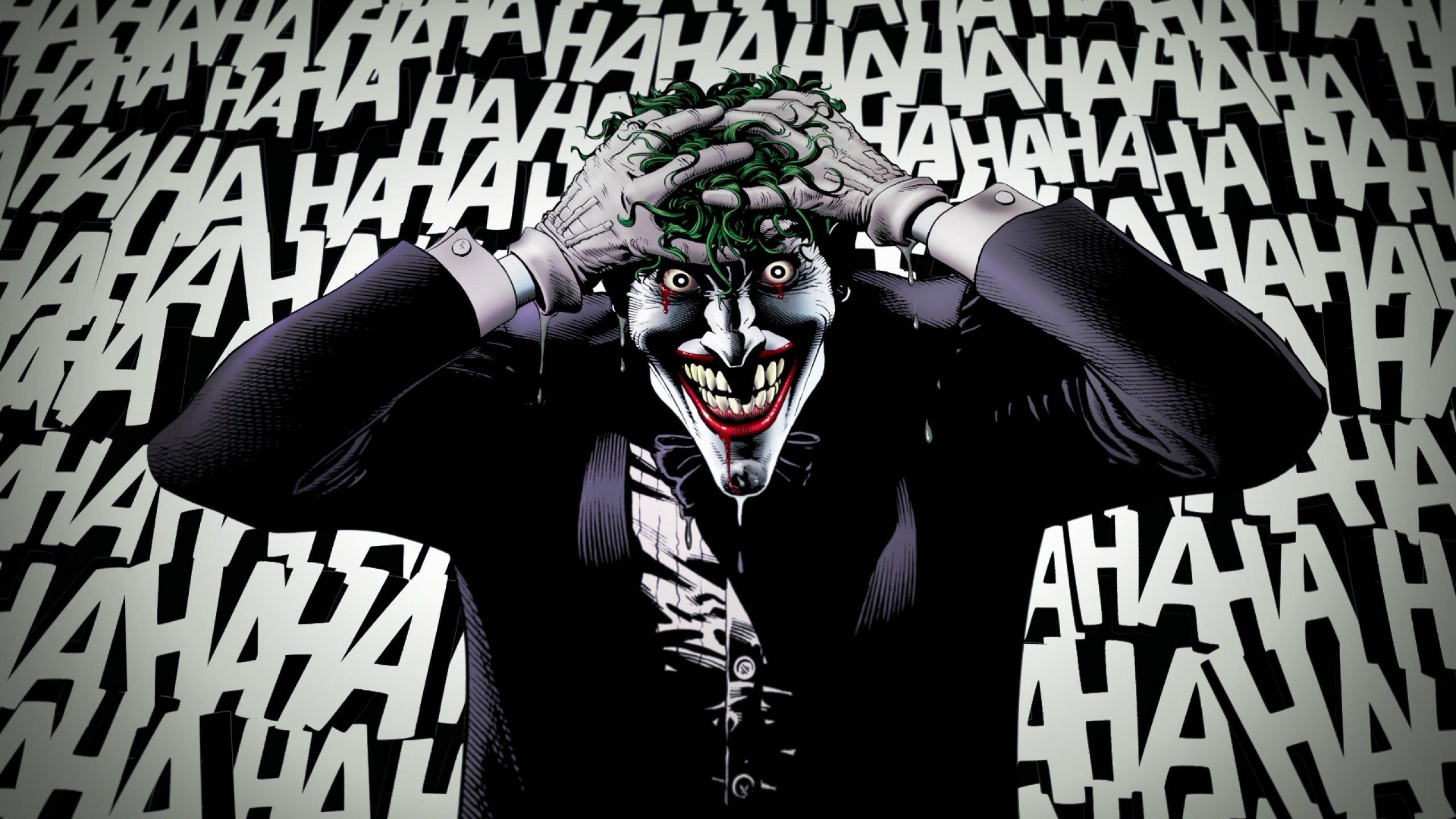 DC Comics Joker Wallpaper Free DC Comics Joker Background