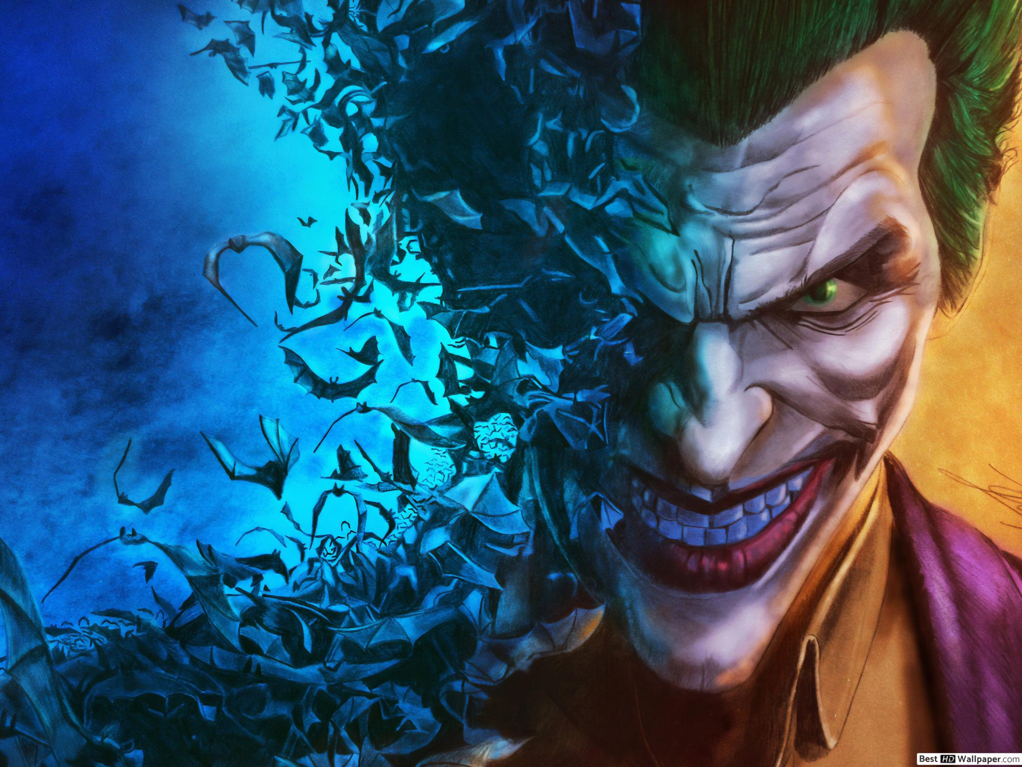 DC Joker Wallpapers - Wallpaper Cave