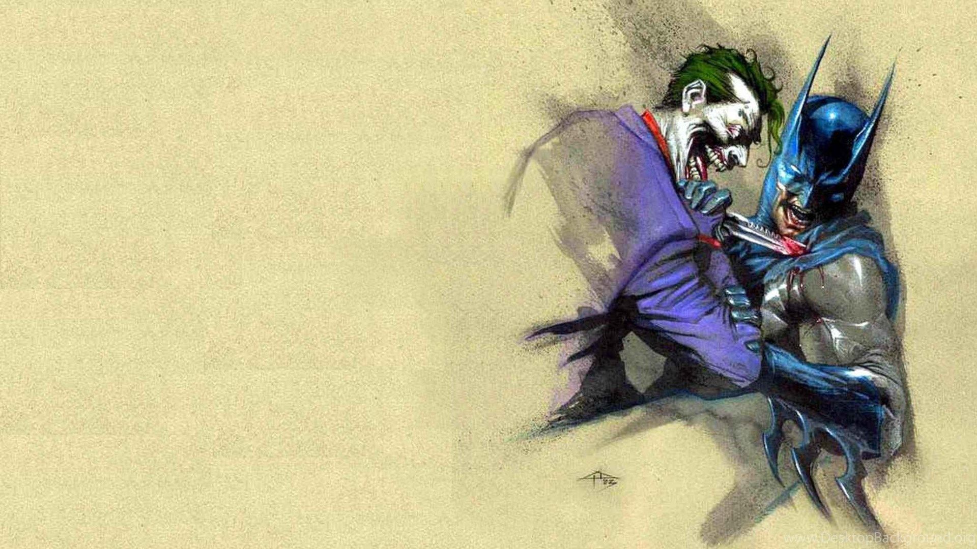 Dc Joker Wallpapers Wallpaper Cave