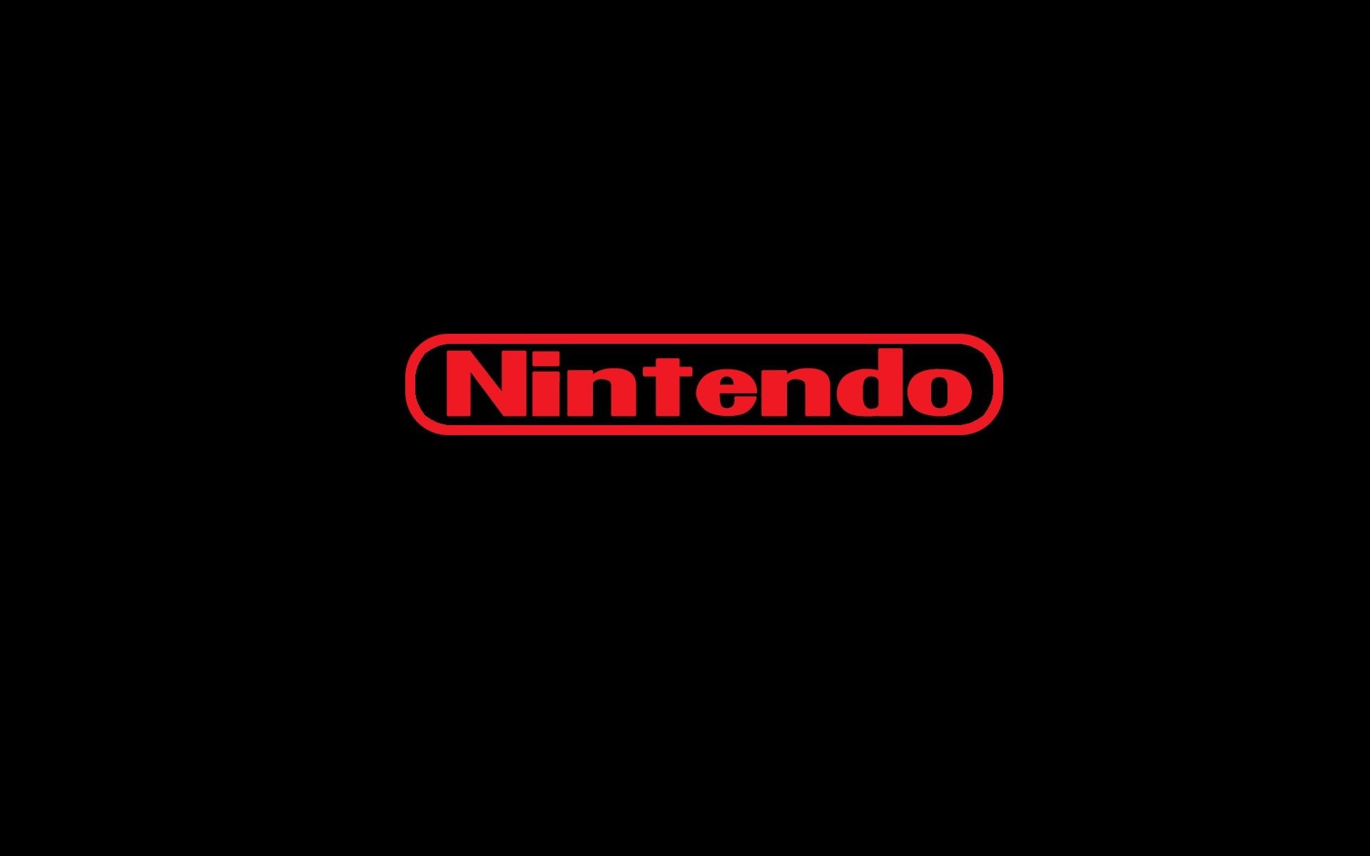 Nintendo Logo Wallpaper Free Nintendo Logo Background
