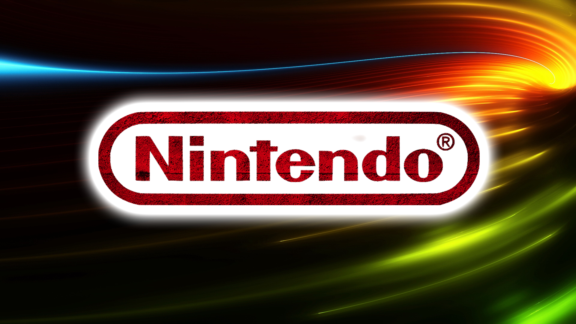 Nintendo Logo Wallpapers Wallpaper Cave