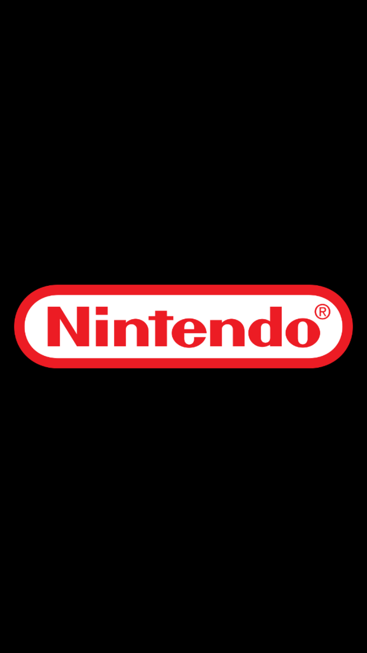 Nintendo Logo Phone Wallpaper Free Nintendo Logo Phone Background