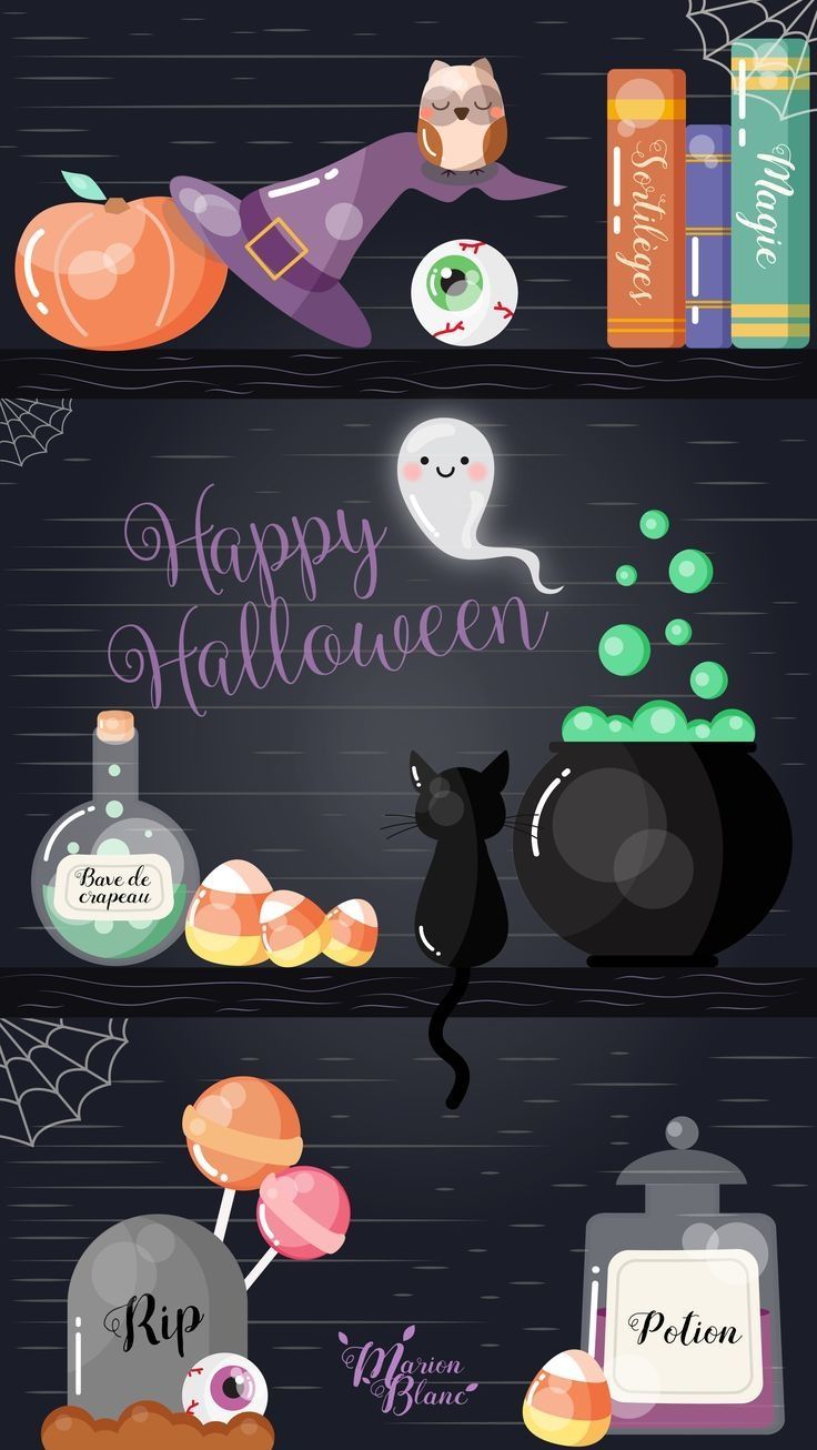 halloween phone wallpaper. Halloween wallpaper iphone, Halloween wallpaper, iPhone wallpaper