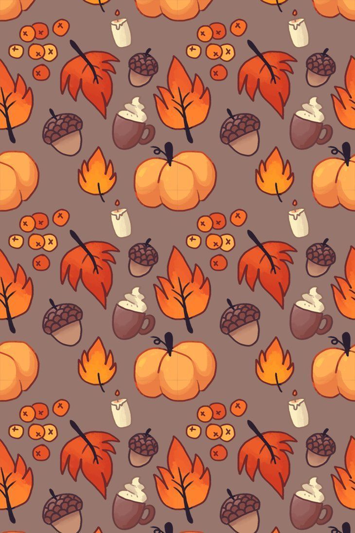 Cute Halloween Phone Wallpaper