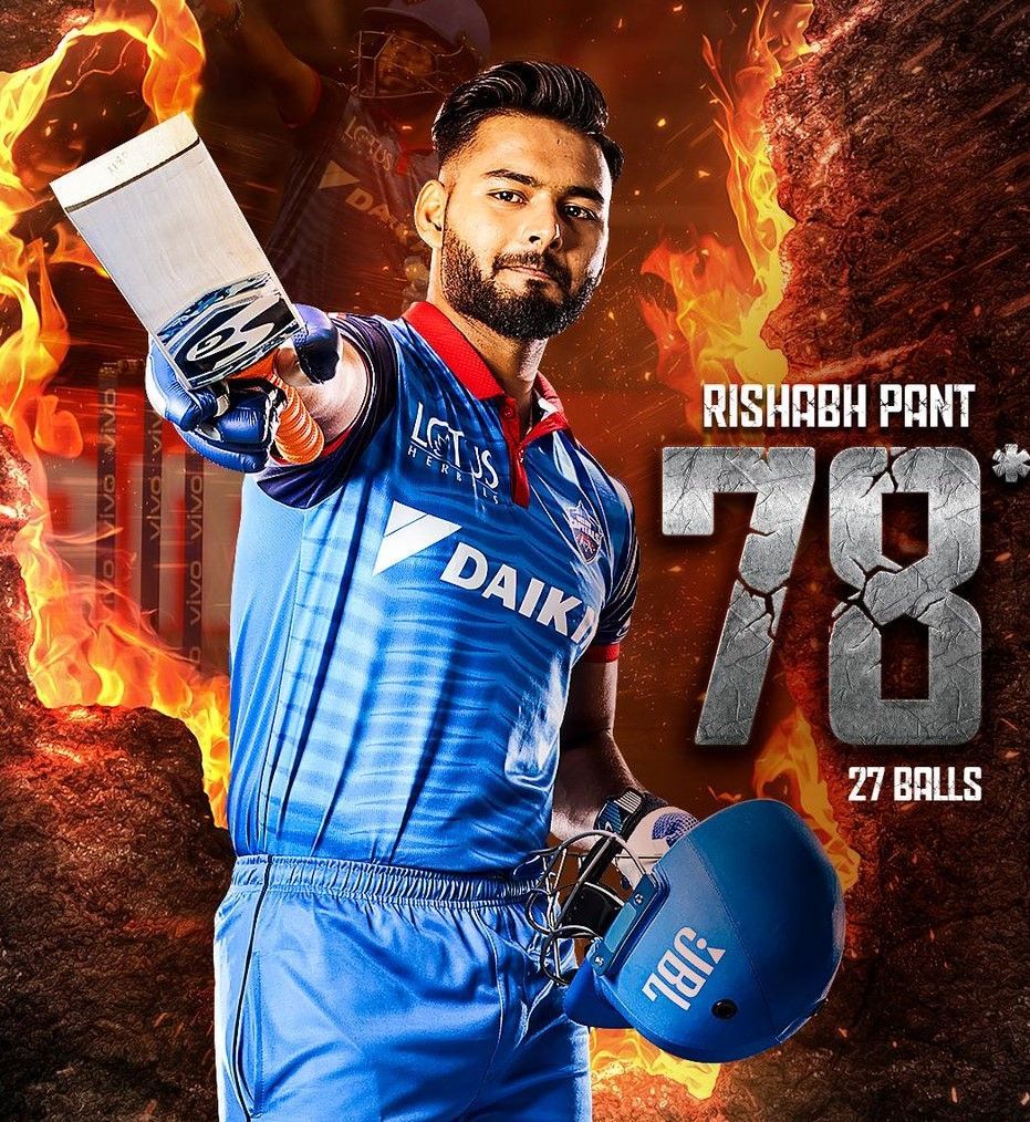 Always a pleasure watching Rishabh Pant in his natural habitat. India cricket team, Cricket teams, Cricket sport