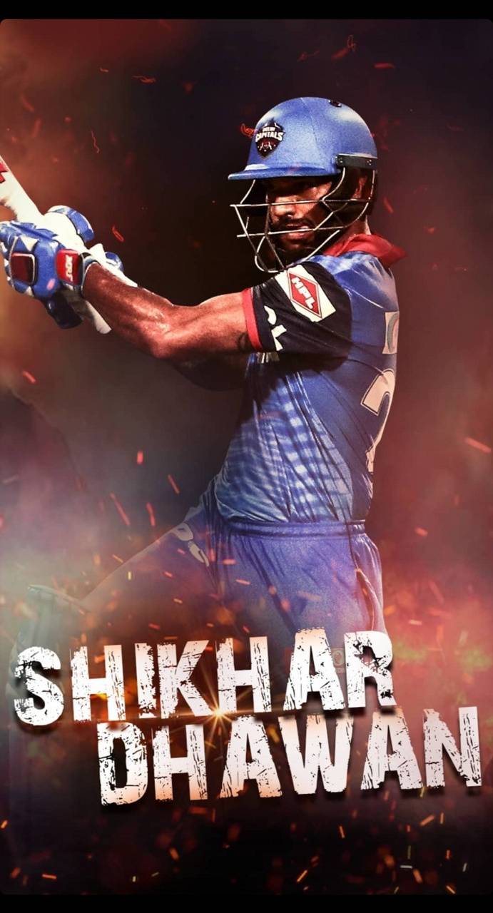Shikhar Dhawan wallpaper
