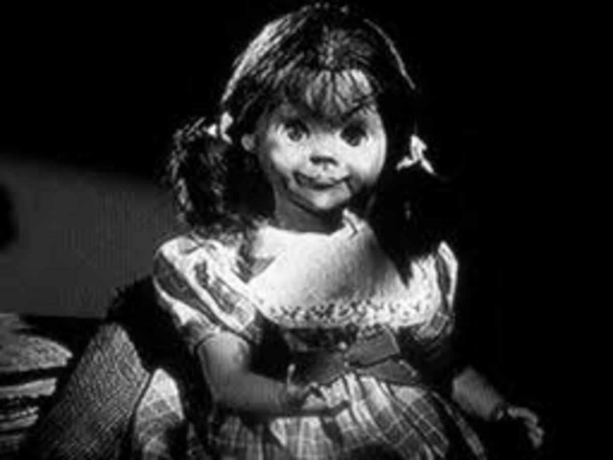 Three Real Cases of Haunted Dolls