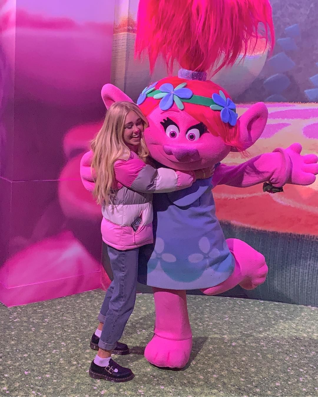 emily skinner on Instagram: “this was everything i've ever wanted & more”. Emily, Glitter hair spray, Instagram