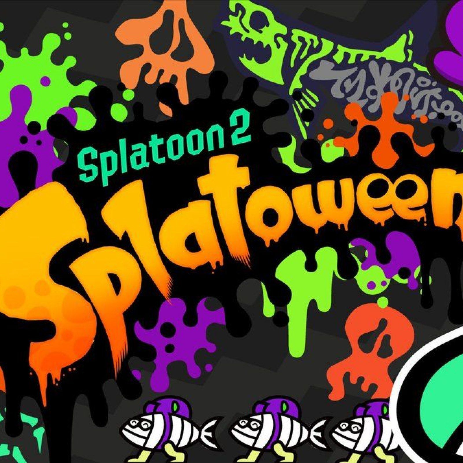 Splatoon 2' Splatoween Event: Start Time, Gear and More
