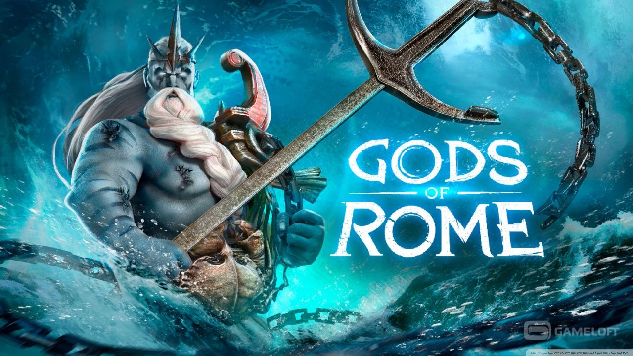 Gods Of Rome Ultra HD Desktop Background Wallpaper for 4K UHD TV