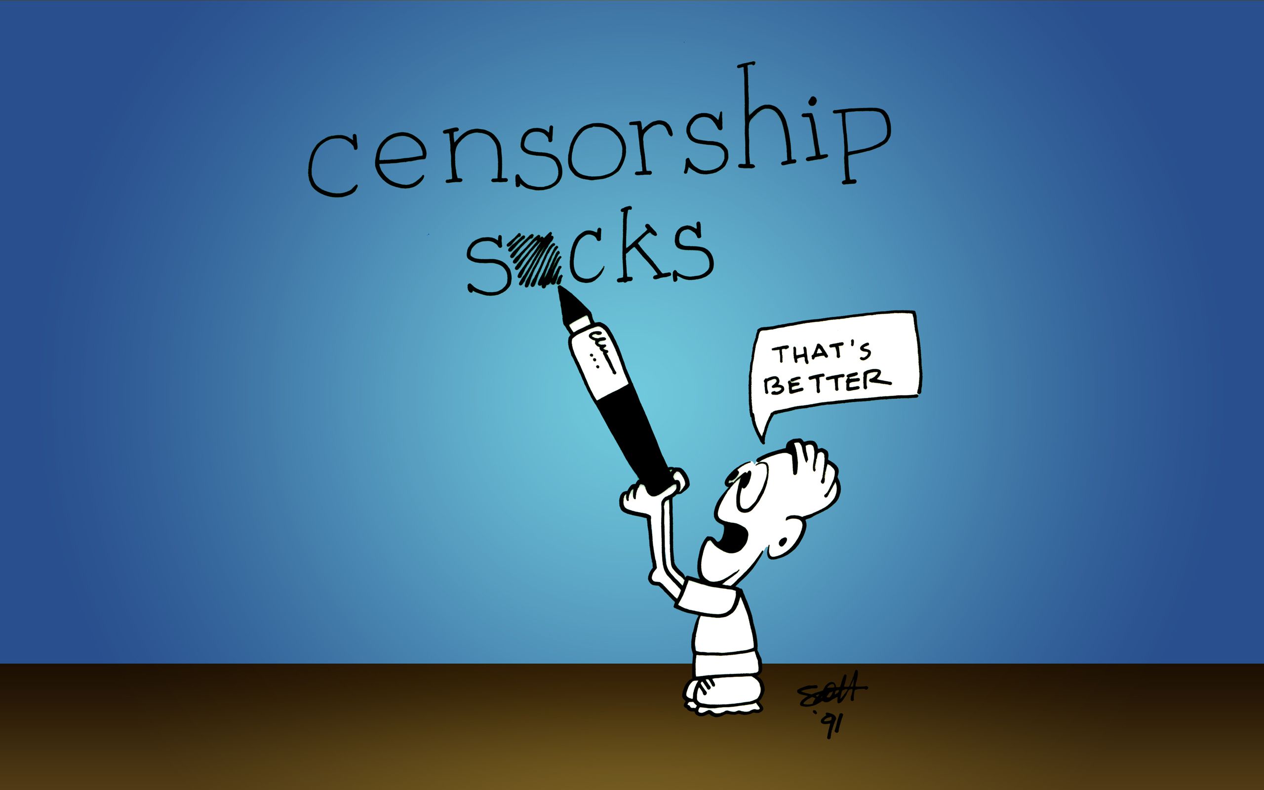 Quotes about Censorship (411 quotes)