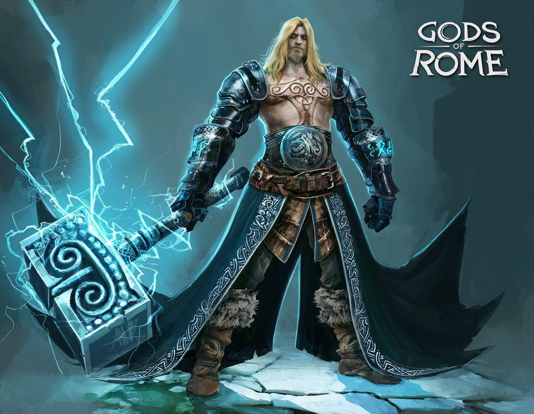 Character designs made for Gods of Rome, a fighting game on IOS and Androïd, by Gameloft. Those designs were made in the Art Team of Gamelo. Rome, God, Gameloft