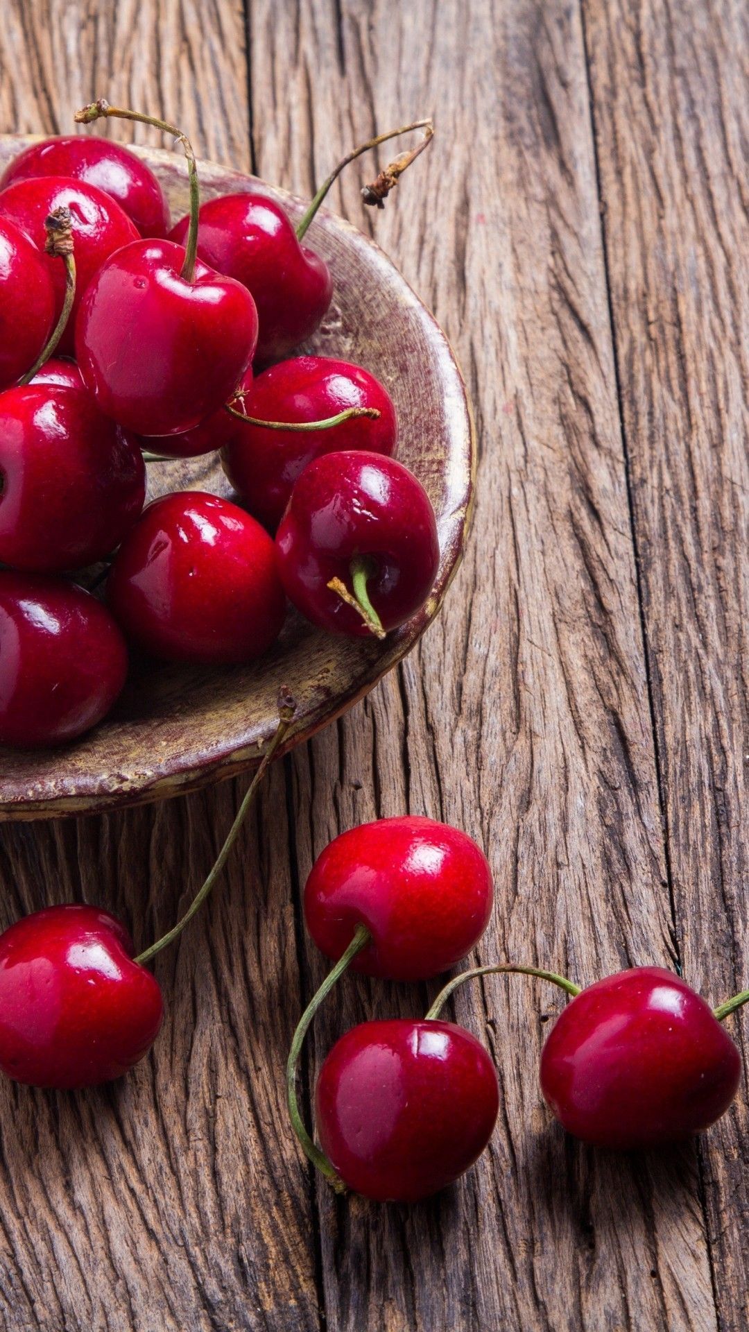 Iphone Wallpaper Background Cherry Images  Free Photos PNG Stickers  Wallpapers  Backgrounds  rawpixel