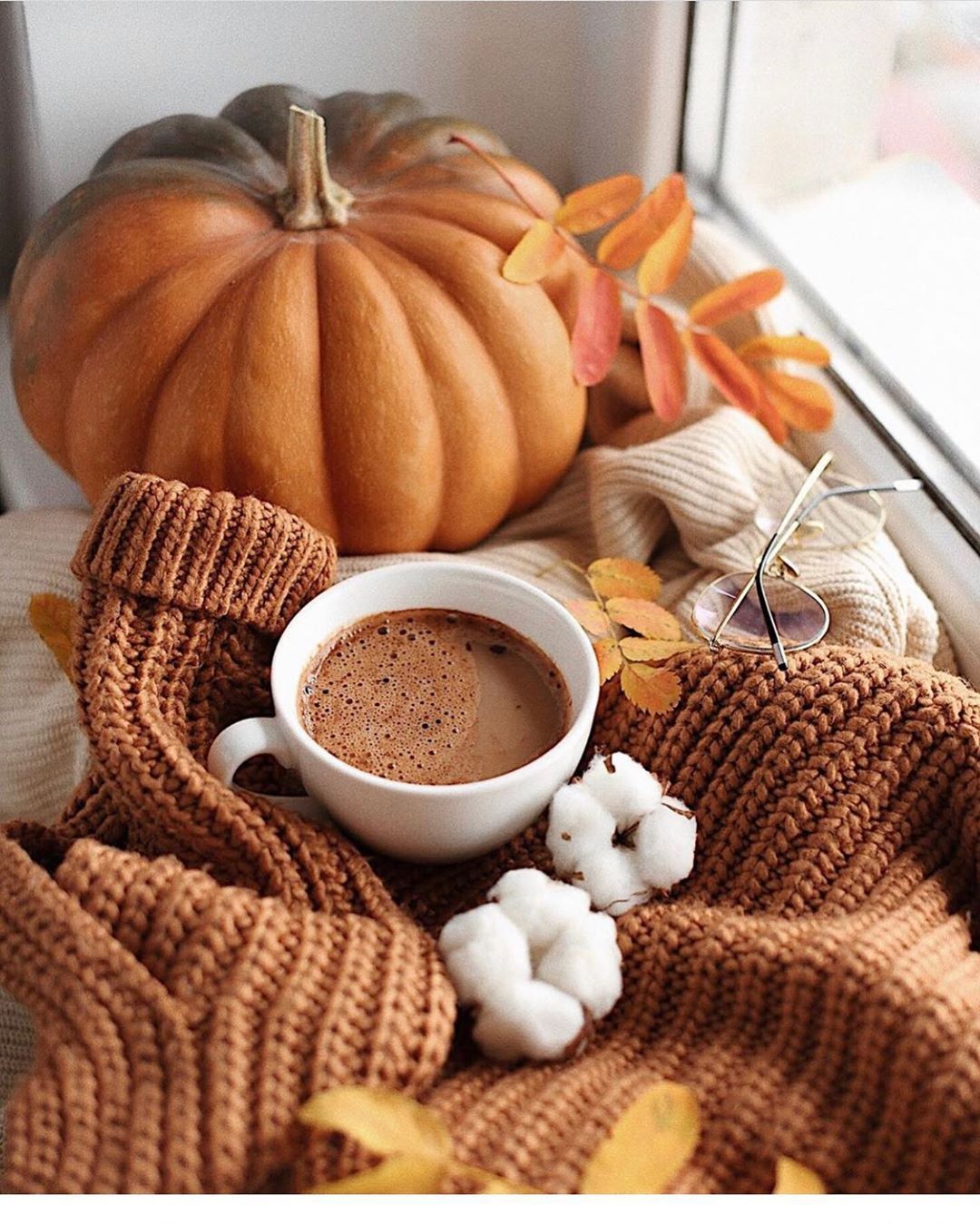 Autumn Hot Chocolate Wallpapers - Wallpaper Cave