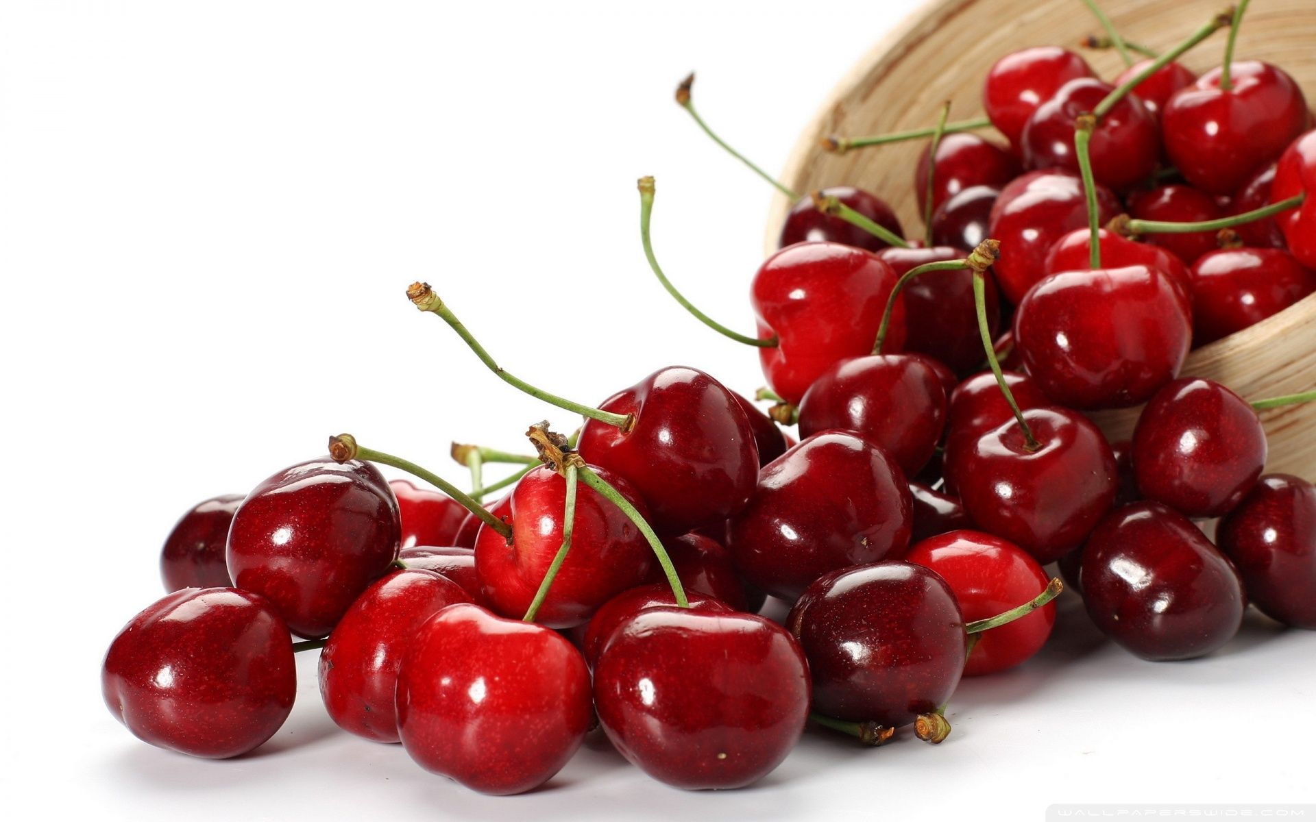 Cherry fruit wallpaperx1200