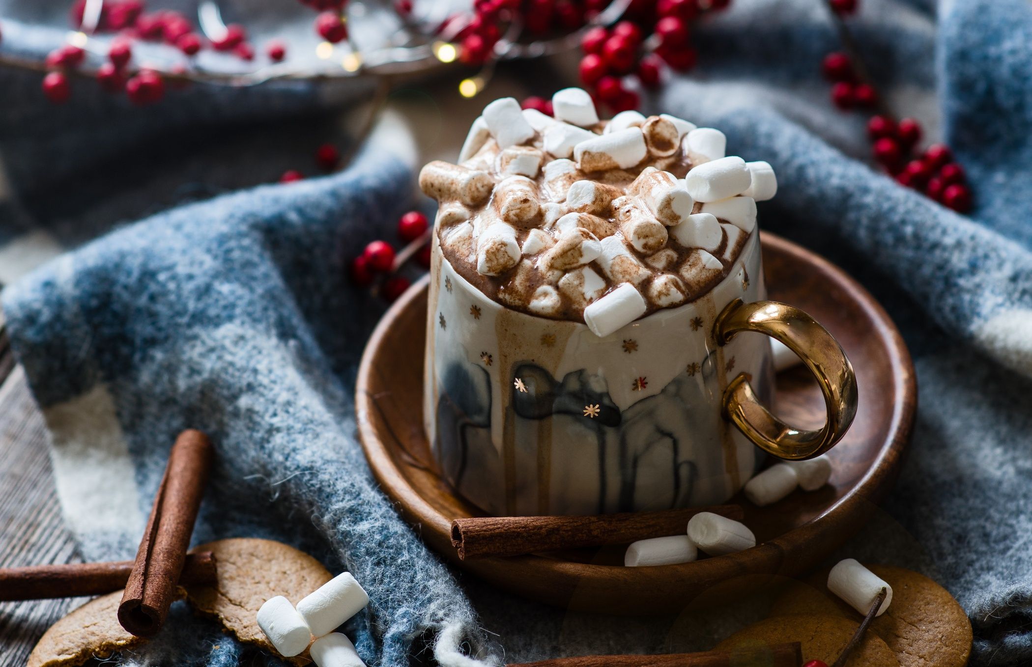 Wallpaper for hot chocolate theme, hot chocolate HD wallpaper, background