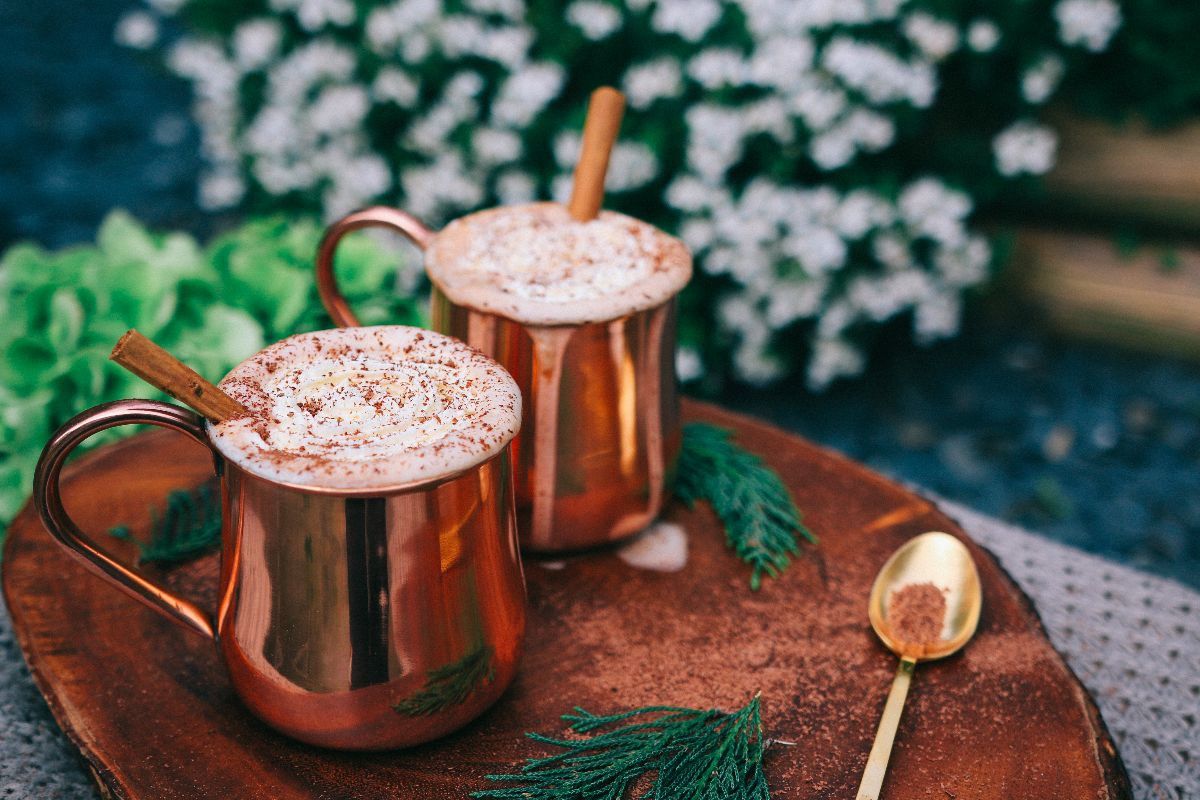The Hot Chocolate Recipe You Gotta Try