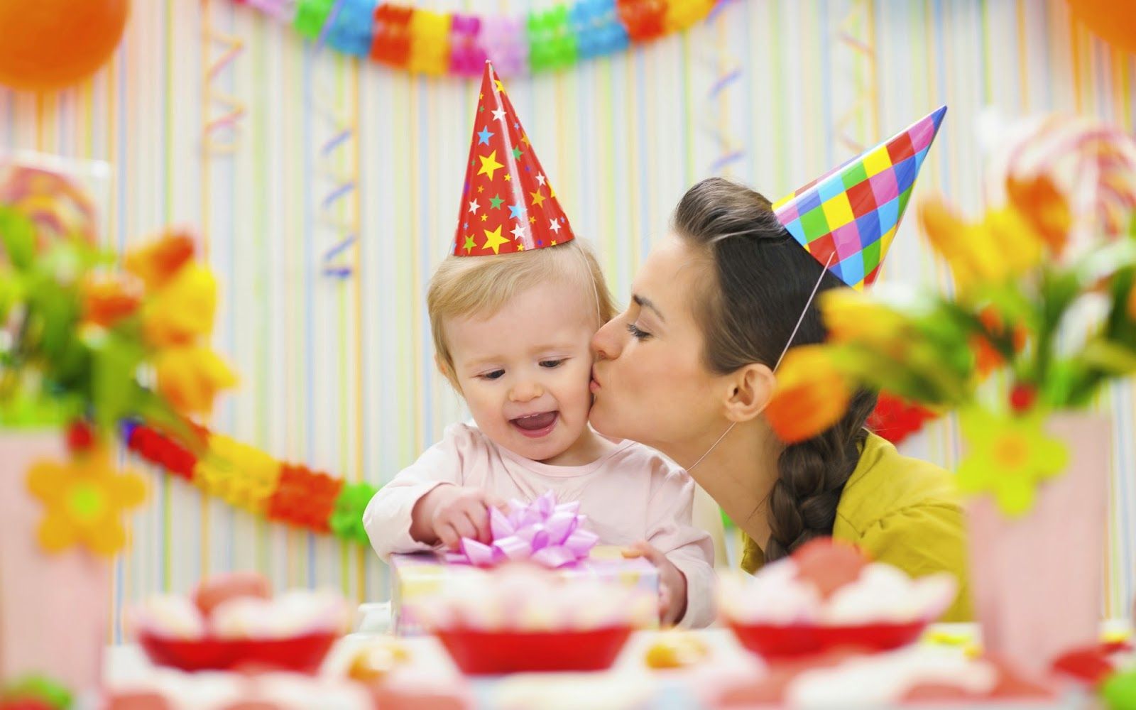 Happy Birthday Wishes, Quotes and Image for Kids