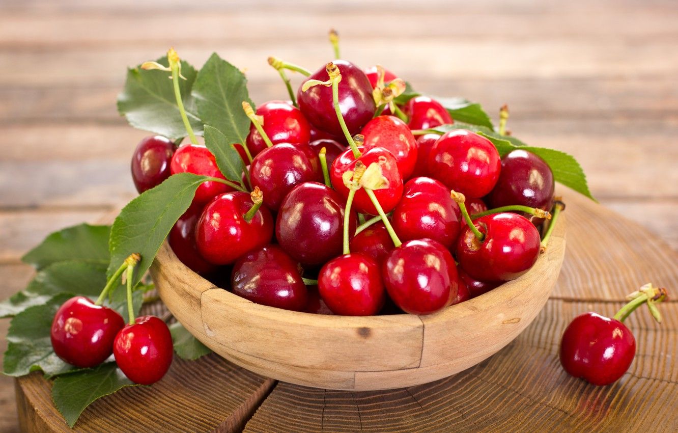 Cherry Fruit Wallpapers Wallpaper Cave Wp7623406